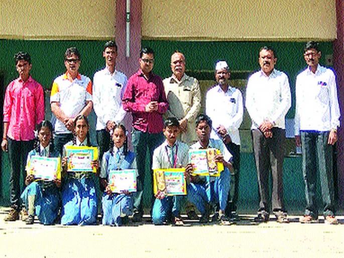 Computer Literacy Workshop in Secondary Schools | माध्यमिक विद्यालयांमध्ये संगणक साक्षरता कार्यशाळा