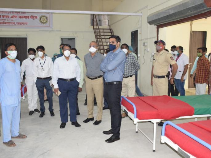 Non-covid patients will be treated at government medical colleges and hospitals from Thursday | शासकीय वैद्यकीय महाविद्यालय व रुग्णालयात गुरुवारपासून नॉन कोविड रुग्णांवर होणार उपचार Non-covid patients will be treated at government medical colleges and hospitals from Thursday | शासकीय वैद्यकीय महाविद्यालय व रुग्णालयात गुरुवारपासून नॉन कोविड रुग्णांवर होणार उपचार