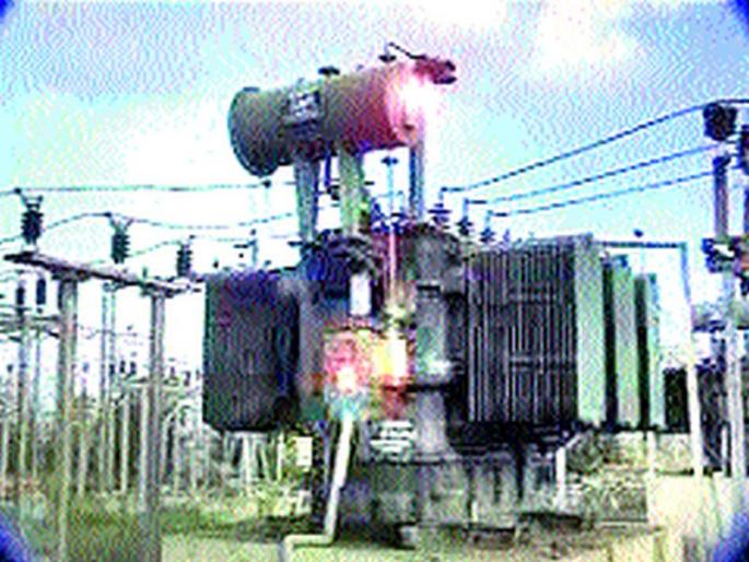 Four of the Rohitaks in the river closed for security reasons | नदीकाठालगतचे चार रोहित्रं सुरक्षिततेच्या कारणास्तव बंद Four of the Rohitaks in the river closed for security reasons | नदीकाठालगतचे चार रोहित्रं सुरक्षिततेच्या कारणास्तव बंद