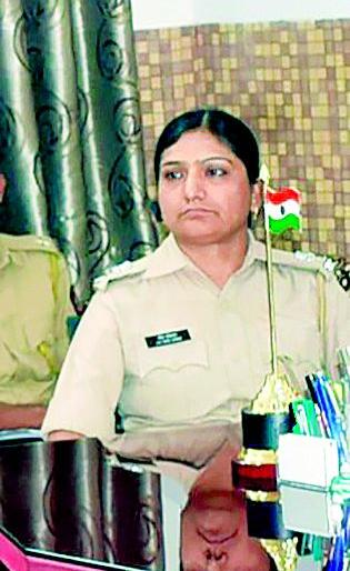Rashmi Nandedkar appointed as SP ACB in Nagpur | रश्मी नांदेडकर यांची नागपुरात एसपी एसीबी म्हणून नियुक्ती