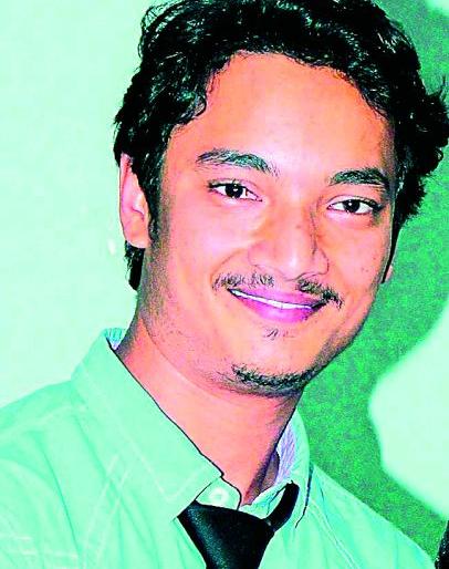 Pvt. Sahil Brahmashankar Tripathi dies of heart attack | प्रा. साहिल ब्रह्माशंकर त्रिपाठी यांचे हृदयघाताने निधन Pvt. Sahil Brahmashankar Tripathi dies of heart attack | प्रा. साहिल ब्रह्माशंकर त्रिपाठी यांचे हृदयघाताने निधन