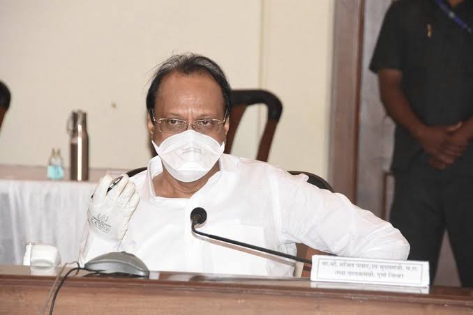 Corona Virus Mini Lockdown : Ajit Pawar also bowed before the administration; Mini lockdown announced in Pune | Coronavirus Mini Lockdown in Pune: अजित पवारही प्रशासनासमोर झुकले; पुण्यात 'मिनी लॉकडाऊन'ची घोषणा Corona Virus Mini Lockdown : Ajit Pawar also bowed before the administration; Mini lockdown announced in Pune | Coronavirus Mini Lockdown in Pune: अजित पवारही प्रशासनासमोर झुकले; पुण्यात 'मिनी लॉकडाऊन'ची घोषणा