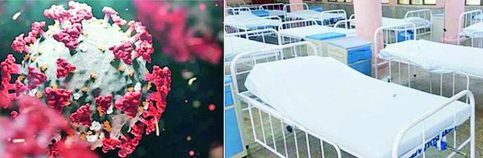 Health system alerts, separate arrangements in the district for Omycran patients | आरोग्य यंत्रणा अलर्ट, ओमायक्राॅन रुग्णांसाठी जिल्ह्यात स्वतंत्र व्यवस्था Health system alerts, separate arrangements in the district for Omycran patients | आरोग्य यंत्रणा अलर्ट, ओमायक्राॅन रुग्णांसाठी जिल्ह्यात स्वतंत्र व्यवस्था