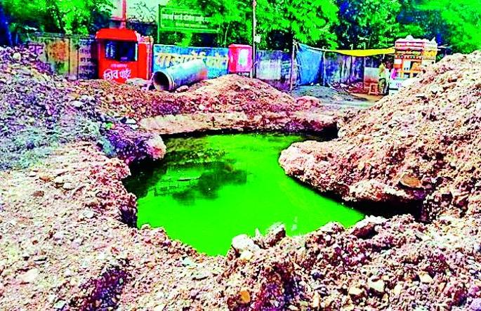 ‘Amrut’ water supply scheme will be completed in two months | ‘अमृत’ पाणीपुरवठा योजना दोन महिन्यांत पूर्ण करणार ‘Amrut’ water supply scheme will be completed in two months | ‘अमृत’ पाणीपुरवठा योजना दोन महिन्यांत पूर्ण करणार