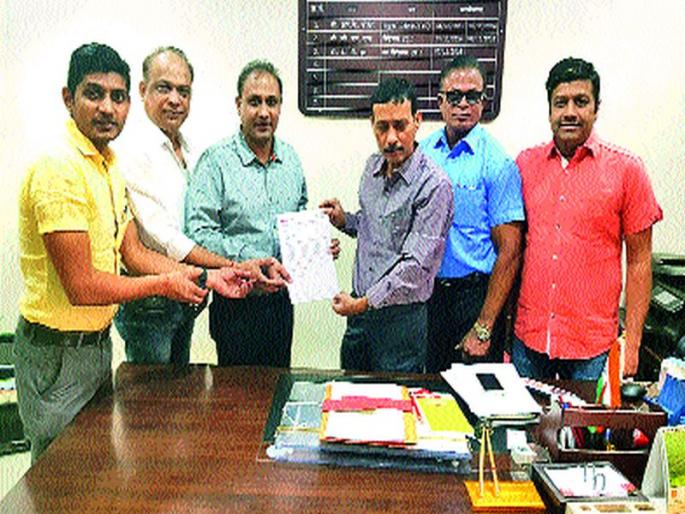 EIC's independent hospital in Sinnar | सिन्नरला ईआयसीचे स्वतंत्र रुग्णालय EIC's independent hospital in Sinnar | सिन्नरला ईआयसीचे स्वतंत्र रुग्णालय