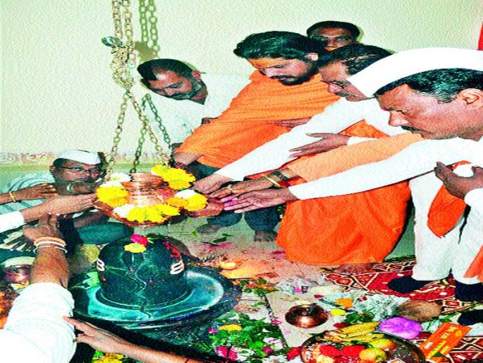 Celebrate the Silver Jubilee of the Temple of Baneshwar | बाणेश्वर मंदिराचा रौप्यमहोत्सव साजरा 