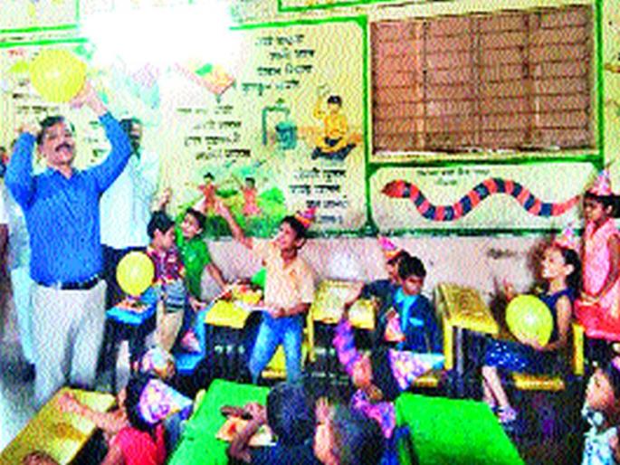  Teach children to value education - Tukaram Mundhe | मुलांना मूल्याधिष्ठित शिक्षण द्या -  तुकाराम मुंढे