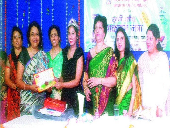  Various competitions, performances by Kalyani Mahila Samity | कल्याणी महिला संस्थेतर्फे विविध स्पर्धा, प्रदर्शन