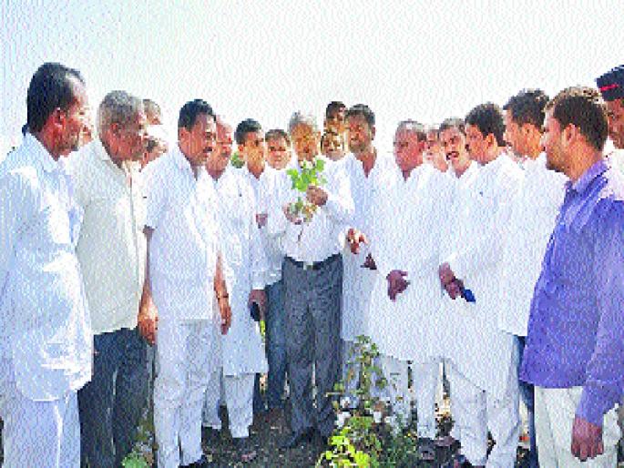 Marathon Drought Tour of Industries | उद्योगमंत्र्यांचा मॅरेथॉन दुष्काळी दौरा Marathon Drought Tour of Industries | उद्योगमंत्र्यांचा मॅरेथॉन दुष्काळी दौरा