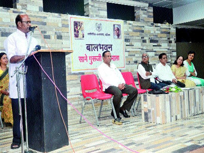  Responding to the poem singing contest organized by Bal Bhavan | बालभवनतर्फे आयोजित  कविता गायन स्पर्धेस प्रतिसाद