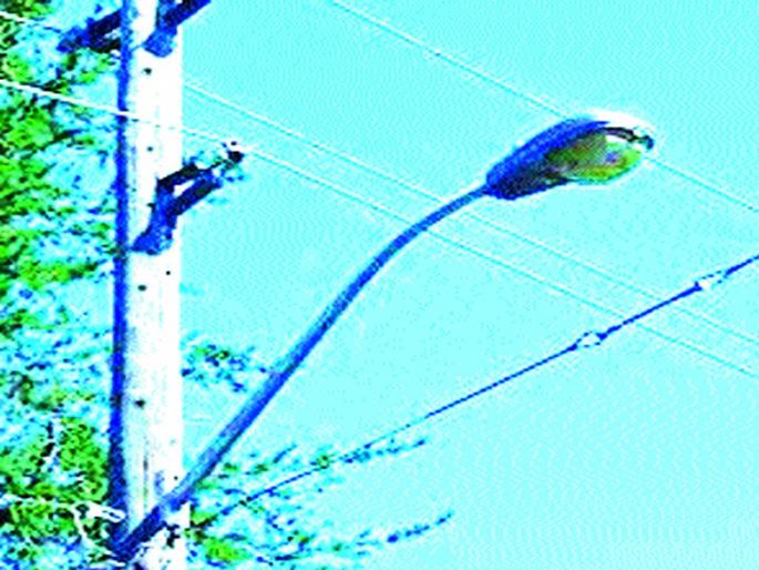 Empire of the Dark in the Market Committee | बाजार समितीत अंधाराचे साम्राज्य Empire of the Dark in the Market Committee | बाजार समितीत अंधाराचे साम्राज्य