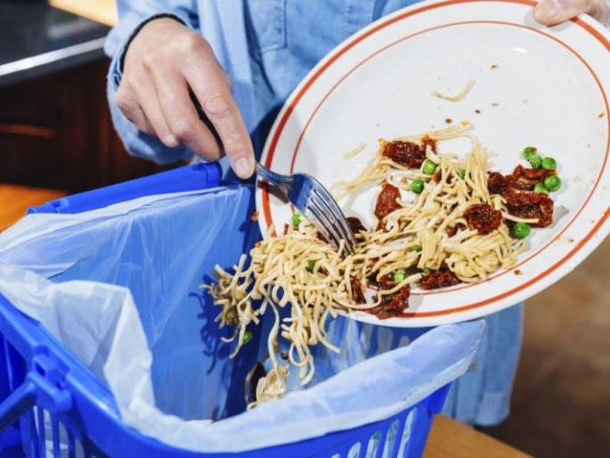 Every day 15 tons of food spoilage: Food is wasted from buffet culture | जागतिक अन्न दिवस; नागपुरात रोज १५ टन अन्नाची नासाडी Every day 15 tons of food spoilage: Food is wasted from buffet culture | जागतिक अन्न दिवस; नागपुरात रोज १५ टन अन्नाची नासाडी