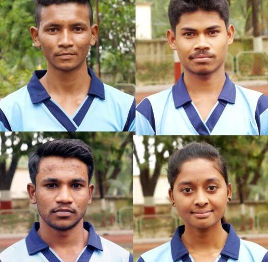 4 tribal students of Chandrapur district reached Mount Everest! | चंद्रपूर जिल्ह्यातील ४ आदिवासी विद्यार्थ्यांनी गाठले माऊंट एव्हरेस्ट !