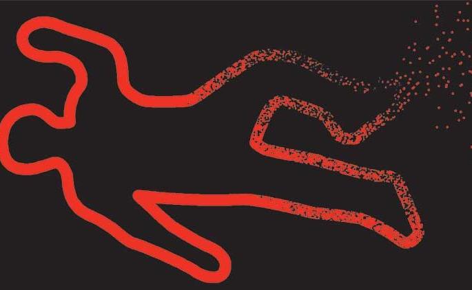 The murder was committed by putting his feet on the neck of his drunken father | दारूच्या नशेत वडिलांच्या गळ्यावर पाय ठेवून केला खून