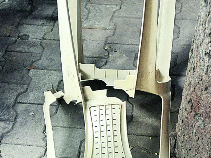 In Nagpur, BJP attacked SNDL and Congress wave on OCW | नागपुरात भाजपाचा एसएनडीएलवर हल्लाबोल तर काँग्रेसची ओसीडब्ल्यूवर धडक