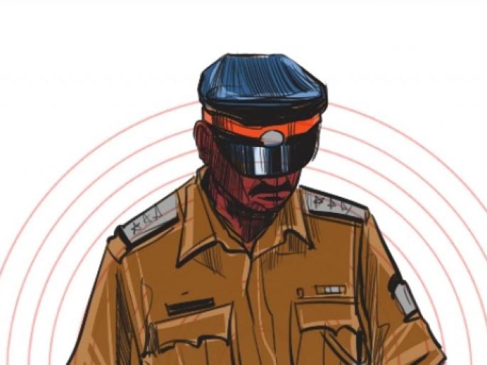 Police 'friendship' along with infamous criminals in Nagpur; Eight policemen suspended | नागपुरात कुख्यात गुन्हेगारांसोबत पोलिसांचा ‘स्रेहबंध’; आठ पोलीस तडकाफडकी निलंबित Police 'friendship' along with infamous criminals in Nagpur; Eight policemen suspended | नागपुरात कुख्यात गुन्हेगारांसोबत पोलिसांचा ‘स्रेहबंध’; आठ पोलीस तडकाफडकी निलंबित