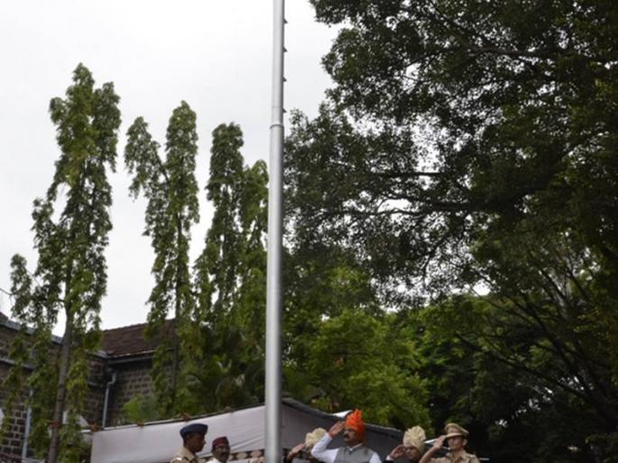 Satya Pradhan continued the progress of progress: Vijay Shivtare | साताºयाने प्रगतीचा ठसा कायम ठेवला : विजय शिवतारे Satya Pradhan continued the progress of progress: Vijay Shivtare | साताºयाने प्रगतीचा ठसा कायम ठेवला : विजय शिवतारे
