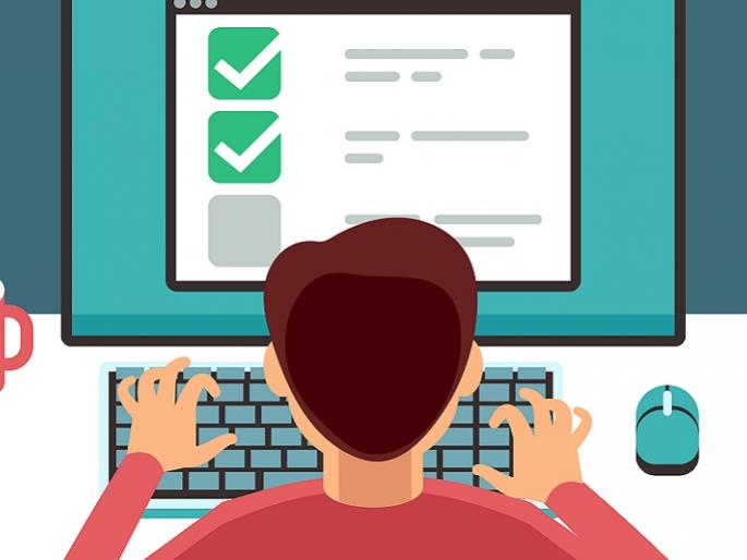 Attendance of 64% students on the first day of backlog examination | बॅकलॉग परीक्षेच्या पहिल्या दिवशी ६४ टक्के विद्यार्थ्यांची हजेरी Attendance of 64% students on the first day of backlog examination | बॅकलॉग परीक्षेच्या पहिल्या दिवशी ६४ टक्के विद्यार्थ्यांची हजेरी