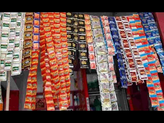 Action on pan stall in Ulhasnagar, 6 people arrested, Gutkha, aromatic tobacco seized | उल्हासनगरातील पान टपऱ्यावर कारवाई, ६ जणांना अटक, गुटखा, सुगंधी तंबाखू जप्त Action on pan stall in Ulhasnagar, 6 people arrested, Gutkha, aromatic tobacco seized | उल्हासनगरातील पान टपऱ्यावर कारवाई, ६ जणांना अटक, गुटखा, सुगंधी तंबाखू जप्त