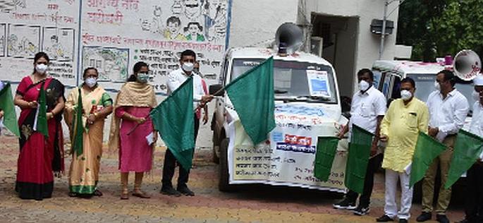 Make 200 beds with oxygen | आॅक्सिजनयुक्त २०० बेड तयार करावेत Make 200 beds with oxygen | आॅक्सिजनयुक्त २०० बेड तयार करावेत