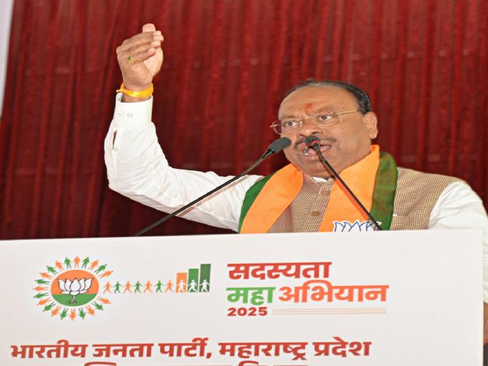 BJP should be in power in all Zilla Parishads and Municipal Corporations in the state says Chandrashekhar Bawankule | राज्यातील सर्व जिल्हा परिषद, महापालिकेत भाजपचीच सत्ता हवी : चंद्रशेखर बावनकुळे BJP should be in power in all Zilla Parishads and Municipal Corporations in the state says Chandrashekhar Bawankule | राज्यातील सर्व जिल्हा परिषद, महापालिकेत भाजपचीच सत्ता हवी : चंद्रशेखर बावनकुळे