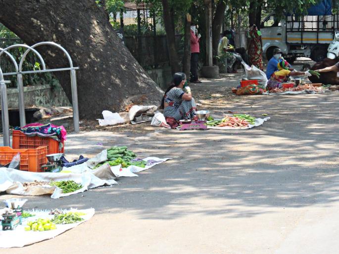 CoronaVirus: Garbage container premises should be cleaned and decorated: Mayor | CoronaVirus : कचरा कंटेनरचे परिसर स्वच्छ व सुशोभित करावेत : महापौर