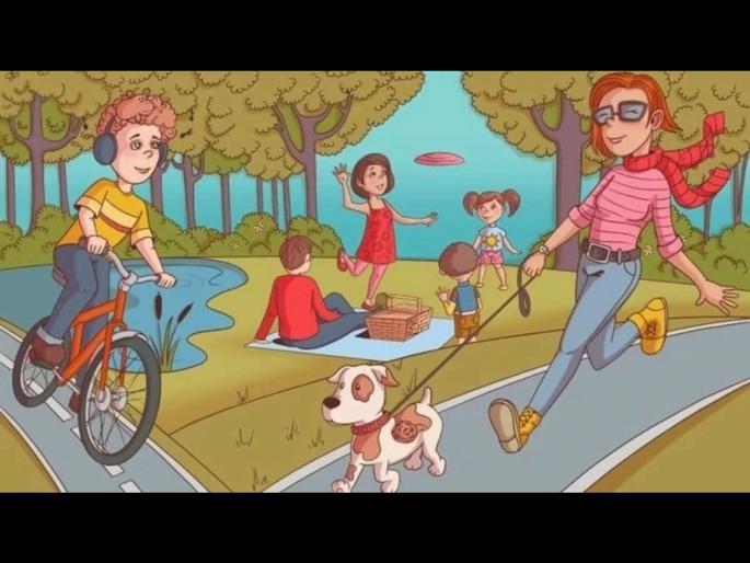 Optical Illusions: There is a hippo hidden in this photo, can you find it | Optical Illusions: या फोटोत लपला आहे एक पाणघोडा, पण भलेभले शोधून थकले! Optical Illusions: There is a hippo hidden in this photo, can you find it | Optical Illusions: या फोटोत लपला आहे एक पाणघोडा, पण भलेभले शोधून थकले!