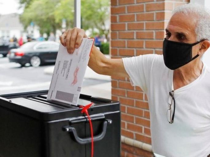 Pandharpur Assembly elections; Senior citizens will provide postal ballot papers to Kovid patients | पंढरपूर विधानसभा निवडणूक; ज्येष्ठ नागरिक, कोविड रूग्णांना टपाली मतपत्रिका पुरविणार Pandharpur Assembly elections; Senior citizens will provide postal ballot papers to Kovid patients | पंढरपूर विधानसभा निवडणूक; ज्येष्ठ नागरिक, कोविड रूग्णांना टपाली मतपत्रिका पुरविणार