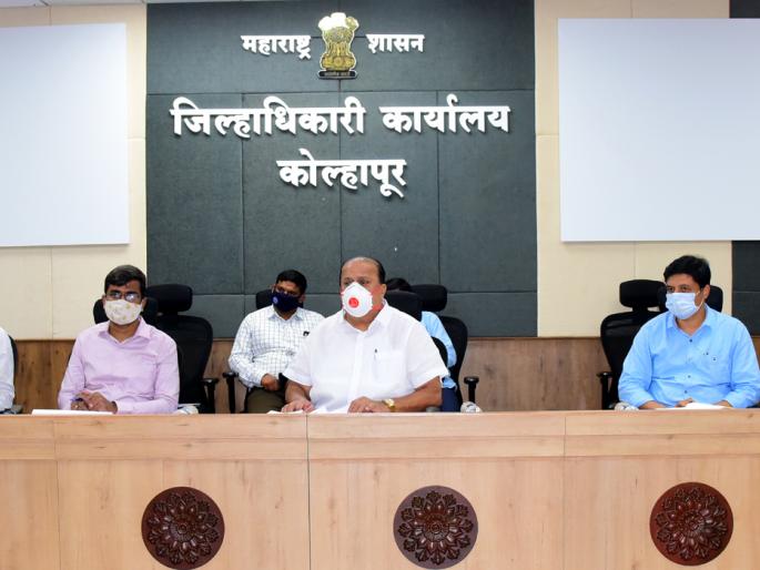 Solve the problems of Dudhganga project victims in stages: Mushrif | दूधगंगा प्रकल्पग्रस्तांचे प्रश्र्न टप्प्याटप्प्याने मार्गी लावा : मुश्रीफ Solve the problems of Dudhganga project victims in stages: Mushrif | दूधगंगा प्रकल्पग्रस्तांचे प्रश्र्न टप्प्याटप्प्याने मार्गी लावा : मुश्रीफ