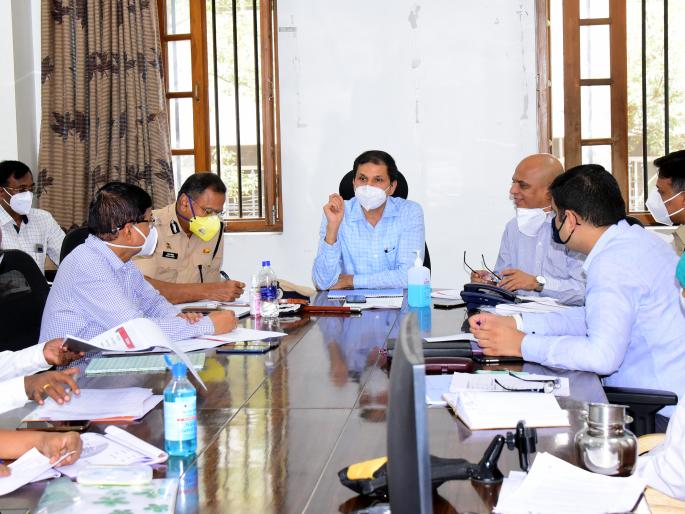 Patient will increase, be prepared for measures: Divisional Commissioner Saurabh Rao | रुग्ण वाढणार, उपाययोजनांची तयारी ठेवा : विभागीय आयुक्त सौरभ राव Patient will increase, be prepared for measures: Divisional Commissioner Saurabh Rao | रुग्ण वाढणार, उपाययोजनांची तयारी ठेवा : विभागीय आयुक्त सौरभ राव