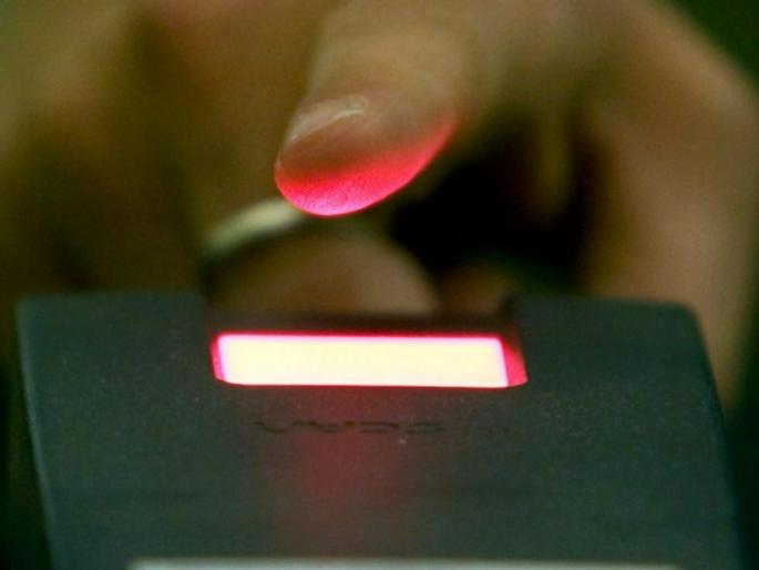 Handprints will be computerized instead of ink; Not even the hands of the police with criminals are black! | शाईऐवजी हातांचे ठसे होणार संगणकीय; गुन्हेगारांसह पोलिसांचे हातही नाही काळपट ! Handprints will be computerized instead of ink; Not even the hands of the police with criminals are black! | शाईऐवजी हातांचे ठसे होणार संगणकीय; गुन्हेगारांसह पोलिसांचे हातही नाही काळपट !