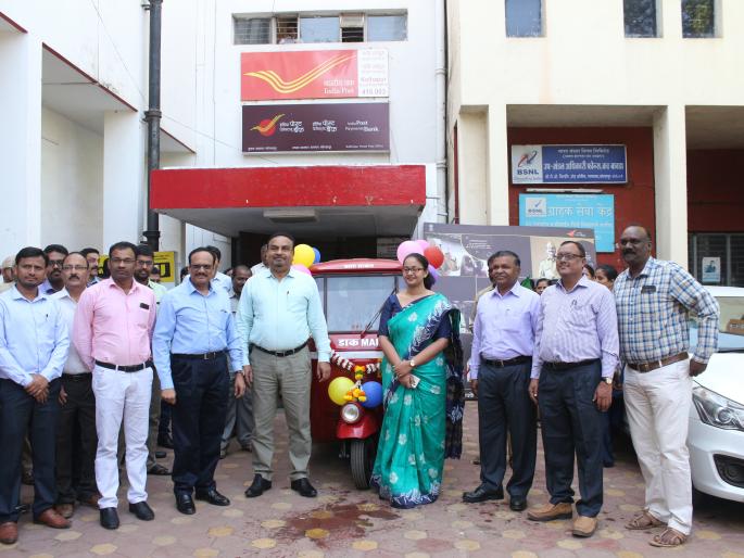 Increased time for accepting the post in 18 centers in Kolhapur | कोल्हापुरात आणखी १८ केंद्रामध्ये टपाल स्विकारण्यासाठी वाढीव वेळ Increased time for accepting the post in 18 centers in Kolhapur | कोल्हापुरात आणखी १८ केंद्रामध्ये टपाल स्विकारण्यासाठी वाढीव वेळ