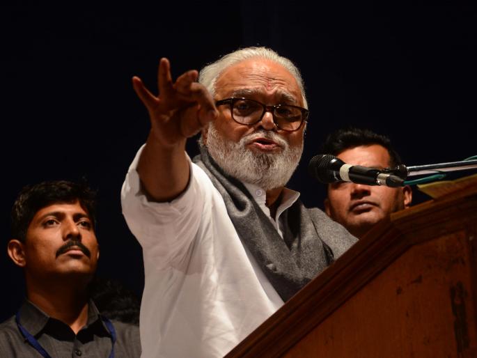 Maharashtra's Sadan's contractor did not get any government funding: Good foundation built though I were arrested | महाराष्टÑ सदनाच्या ठेकेदाराला सरकारचा छदामही मिळाला नाही: चांगली वास्तू उभारुनही झाली अटक Maharashtra's Sadan's contractor did not get any government funding: Good foundation built though I were arrested | महाराष्टÑ सदनाच्या ठेकेदाराला सरकारचा छदामही मिळाला नाही: चांगली वास्तू उभारुनही झाली अटक