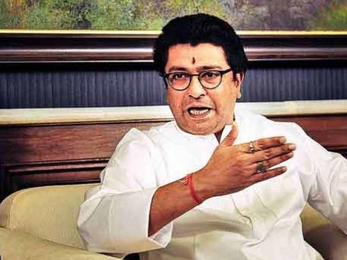 If you did work, why declare drought? Raj Thackeray's question | कामे केली असतील तर दुष्काळ जाहीर का केला? राज ठाकरेंचा सवाल If you did work, why declare drought? Raj Thackeray's question | कामे केली असतील तर दुष्काळ जाहीर का केला? राज ठाकरेंचा सवाल