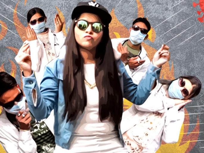 dhinchak pooja new song on coronavirus kaise na hoga corona goes viral social media-ram | बहेन, भगवान से तो डर...! ढिंच्याक पूजाचे ‘कोरोना’ सॉन्ग ऐकून नेटकरी ‘कोमात’!! dhinchak pooja new song on coronavirus kaise na hoga corona goes viral social media-ram | बहेन, भगवान से तो डर...! ढिंच्याक पूजाचे ‘कोरोना’ सॉन्ग ऐकून नेटकरी ‘कोमात’!!
