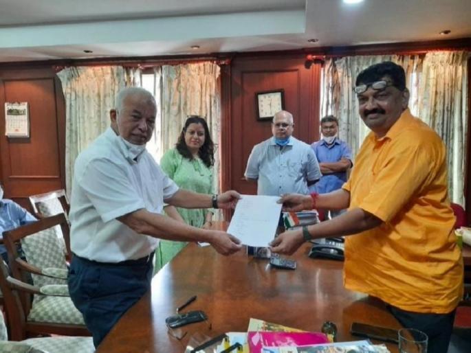 Luisin Faleron resigns as MLA, bye-bye to Congress in goa | काँग्रेस आमदार लुइझिन फालेरोंचा आमदारकीचा राजीनामा, 'या' पक्षात प्रवेश करणार Luisin Faleron resigns as MLA, bye-bye to Congress in goa | काँग्रेस आमदार लुइझिन फालेरोंचा आमदारकीचा राजीनामा, 'या' पक्षात प्रवेश करणार