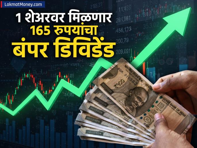Pfizer pharma company will pay a bumper dividend of Rs 165 per share Which is the stock what is the record date Check | दिग्गज फार्मा कंपनी १ शेअरवर देणार १६५ रुपयांचा बंपर डिविडेंड; कोणता आहे स्टॉक, काय आहे रेकॉर्ड डेट? चेक करा