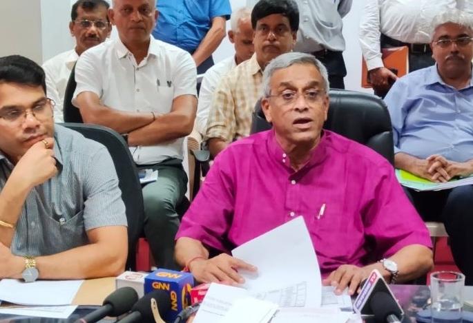 1600 crore electricity works in goa from the 15th and foundation laying for salgaon power substation in coming month | गोव्यात येत्या १५ पासून १६०० कोटींची वीज कामे; साळगांव वीज उपकेंद्रासाठी येत्या महिन्यात पायाभरणी