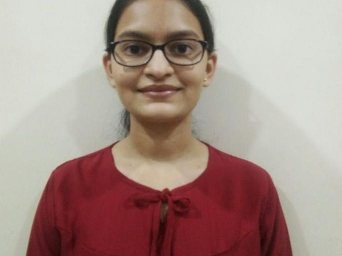 Rajnandini tops CBSE Class X exams! | ‘सीबीएसई’ दहावीच्या परीक्षेत राजनंदिनी अव्वल! Rajnandini tops CBSE Class X exams! | ‘सीबीएसई’ दहावीच्या परीक्षेत राजनंदिनी अव्वल!