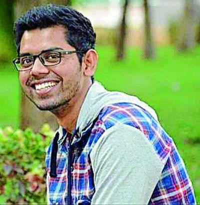 Scientist of DRDO from farming | शेतकरीपुत्र ते डीआरडीओचा शास्त्रज्ञ Scientist of DRDO from farming | शेतकरीपुत्र ते डीआरडीओचा शास्त्रज्ञ