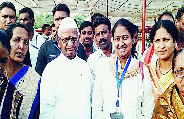 'Smart Village' in 'Rasegaon' taluka | ‘रासेगाव’ तालुक्यातील पहिले ‘स्मार्ट ग्राम’