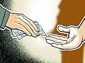 In the highest bribery revenue division | सर्वाधिक लाचखोरी महसूल विभागात