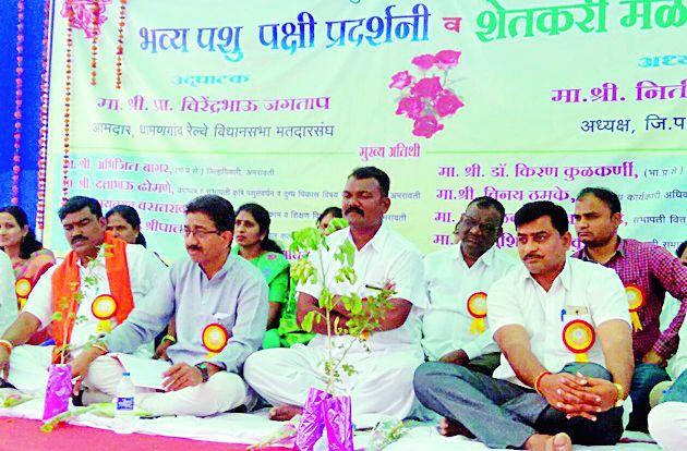 Animal Husbandry is the basis of life | पशुसंवर्धन म्हणजे जीवनाचा आधार