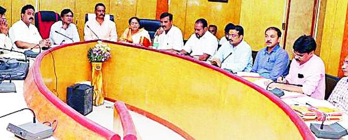 Shivaratri statue of Shiva statue will be raised in ten months | दहा महिन्यात उभारणार शिवटेकडीवर शिवरायांचा पुतळा Shivaratri statue of Shiva statue will be raised in ten months | दहा महिन्यात उभारणार शिवटेकडीवर शिवरायांचा पुतळा