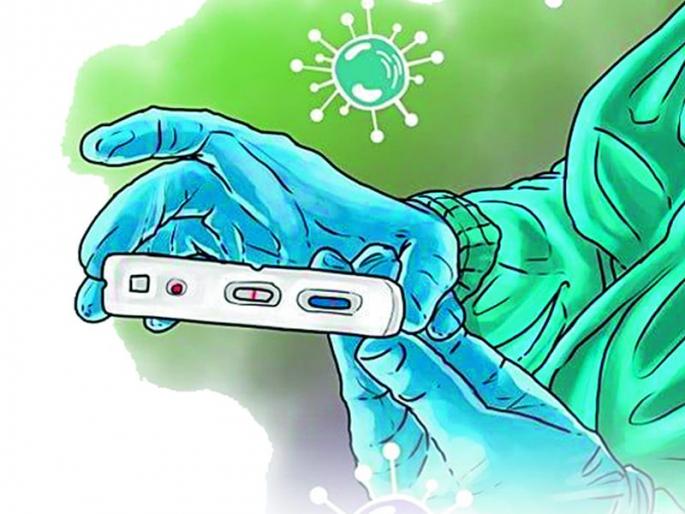 On the way back to Corona | कोरोना परतीच्या मार्गावर On the way back to Corona | कोरोना परतीच्या मार्गावर