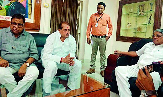 Funding of funds | निधीची वानवा, योजनेचा कांगावा