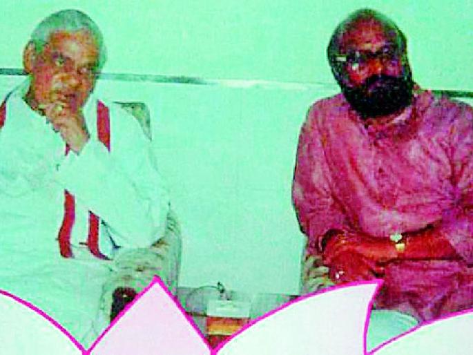 Amalpati's relationship with Atal Bihari Vajpayee | अटलबिहारी वाजपेयी यांचे अमरावतीशी ऋणानुबंध Amalpati's relationship with Atal Bihari Vajpayee | अटलबिहारी वाजपेयी यांचे अमरावतीशी ऋणानुबंध