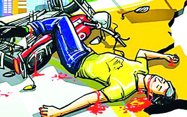 56 people accidentally killed in the district | जिल्ह्यात ५६ जणांचा अपघाती मृत्यू 56 people accidentally killed in the district | जिल्ह्यात ५६ जणांचा अपघाती मृत्यू