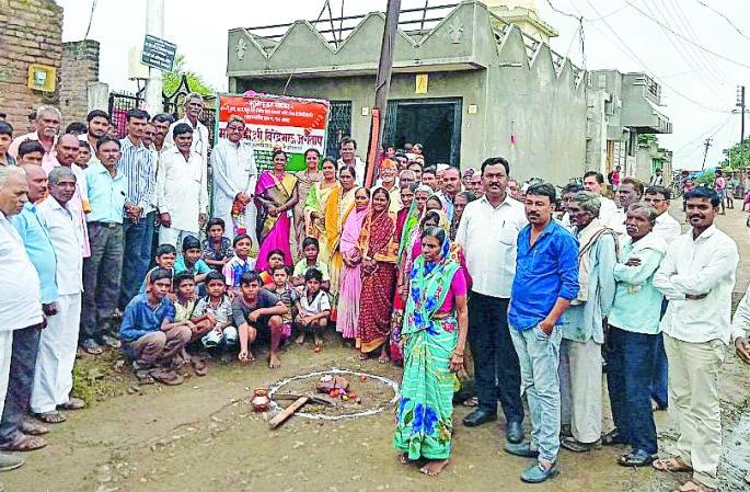 Explosion of development works at Pagur, Javra, Molvan | पहूर, जावरा, मोळवण येथे विकासकामांचा धडाका Explosion of development works at Pagur, Javra, Molvan | पहूर, जावरा, मोळवण येथे विकासकामांचा धडाका