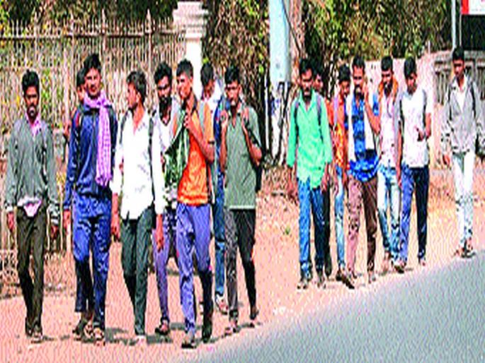 Start of recruitment of '116 TA battalions' | ‘११६ टीए बटालियन’ भरतीला प्रारंभ Start of recruitment of '116 TA battalions' | ‘११६ टीए बटालियन’ भरतीला प्रारंभ